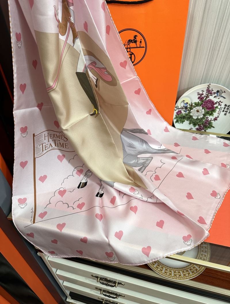 Hermes Scarf